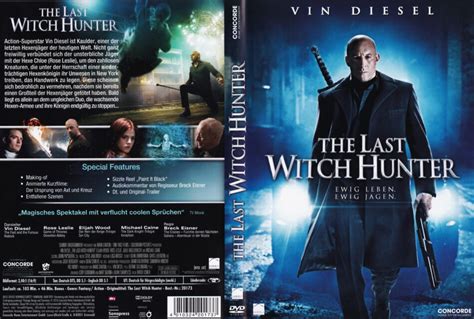 The Ultimate Witch Hunter: A Dark and Captivating Tale on Streamcloud
